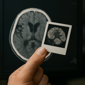 brain sequence amplified