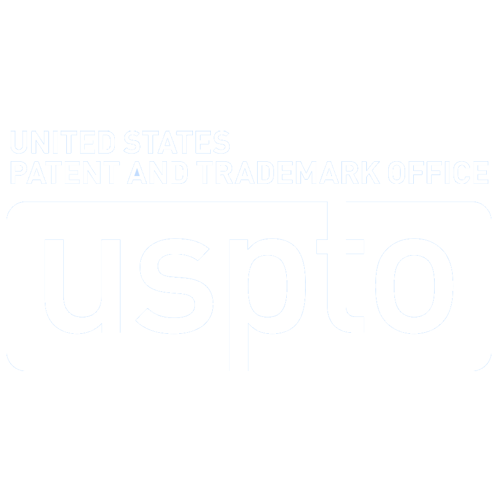 uspto logo bw